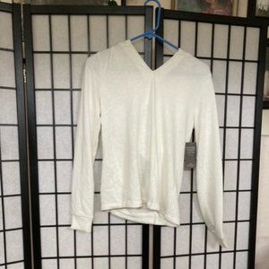 Soft Threads for Thought Sweater